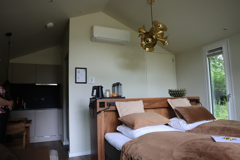 Queens Airco & Elektrotechniek uit Molenhoek installeert, onderhoudt en adviseert.