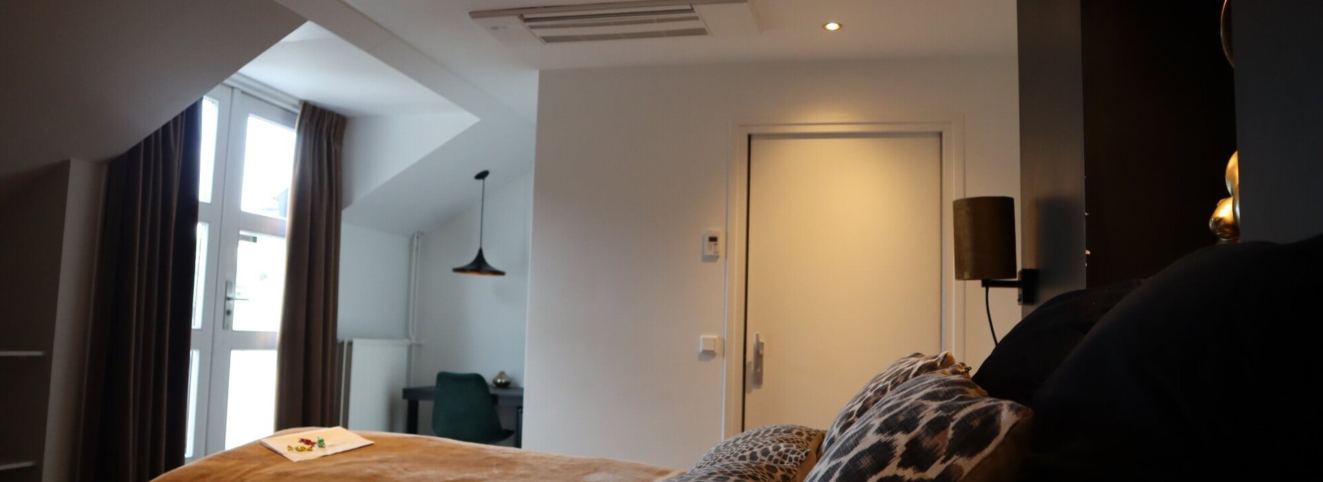 Airconditioning laten plaatsen