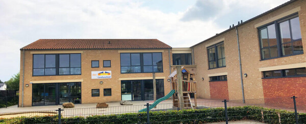 De Adelbrechtschool Groesbeek