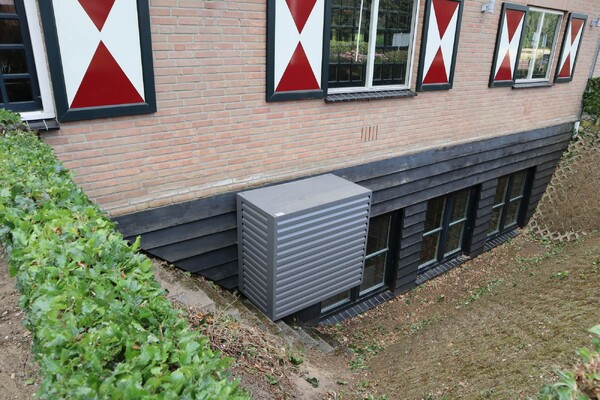 't Zwaantje Mook