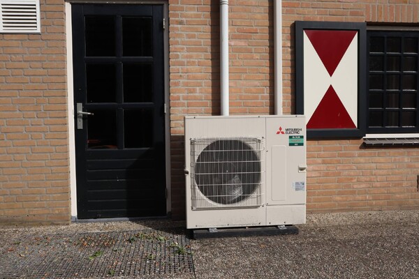 't Zwaantje Mook