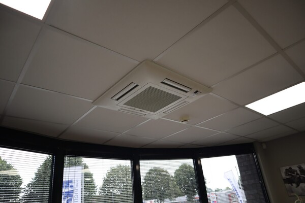 Aannemersbedrijf P. Kaal bv Groesbeek