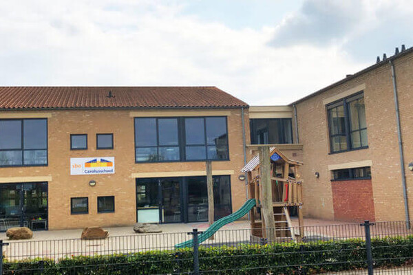 De Adelbrechtschool Groesbeek