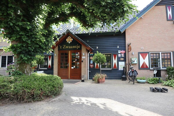 't Zwaantje Mook