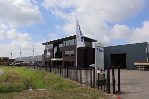 Aannemersbedrijf P. Kaal bv Groesbeek