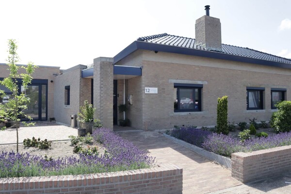 Huis van afscheid Malden